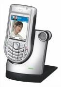 Nokia 6630 desbloqueado mais suporte com camara 3G 